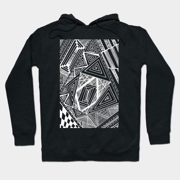 Inverse Void Hoodie by StephenC